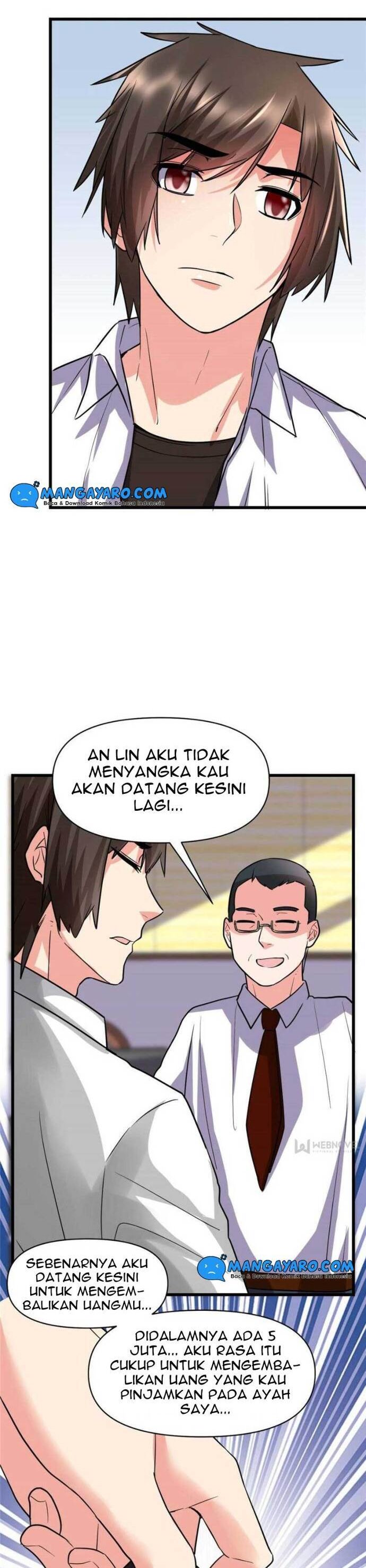 I Might Be A Fake Cultivator Chapter 50 Gambar 15